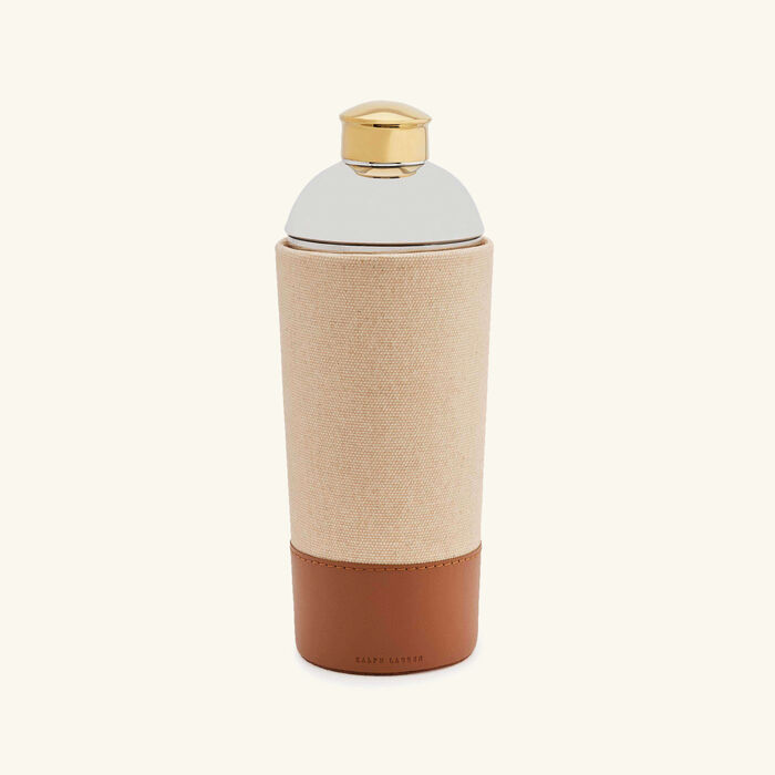 ralph lauren home garrett cocktail shaker white