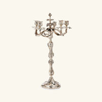 Trianon Candelabra Silver Plated christofle trianon candelabra silver plated