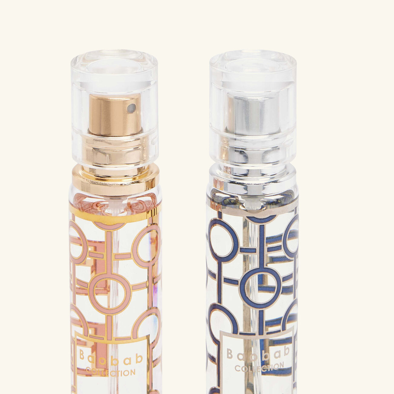 baobab collection women gentlemen duo travel home spray