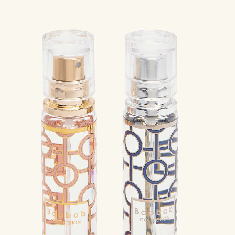 baobab collection women gentlemen duo travel home spray