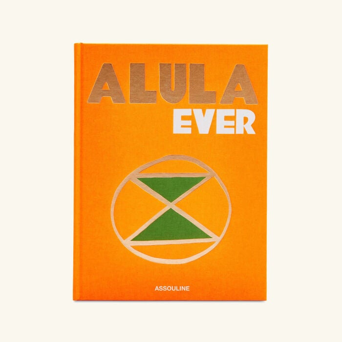 AlUla Ever Book 33x25cm assouline alula ever book 33x25cm
