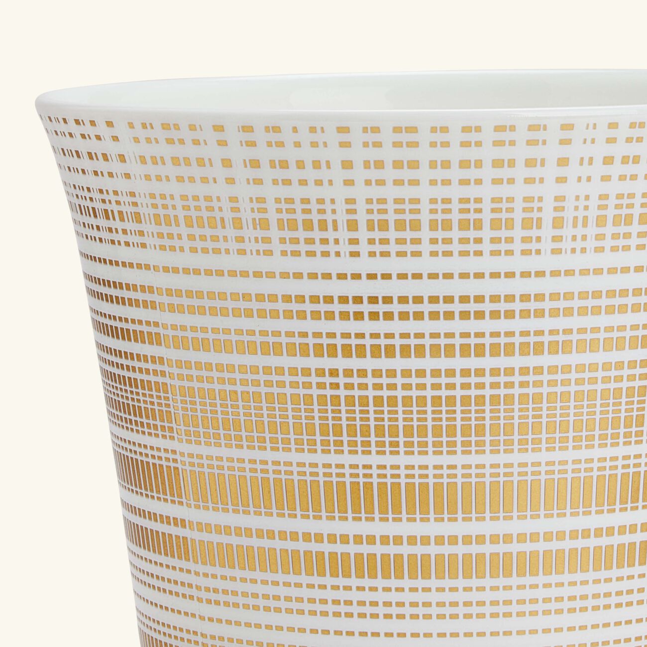 bernardaud canisse tumbler with candle