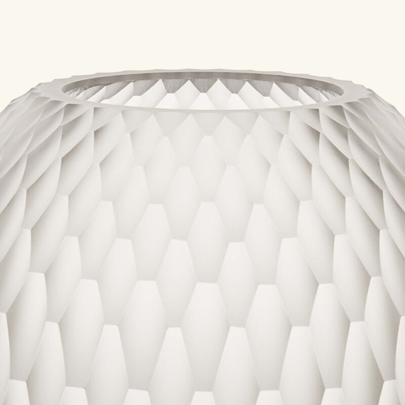 Metamorphosis Vase Round Medium Clear ruckl metamorphosis vase round medium clear