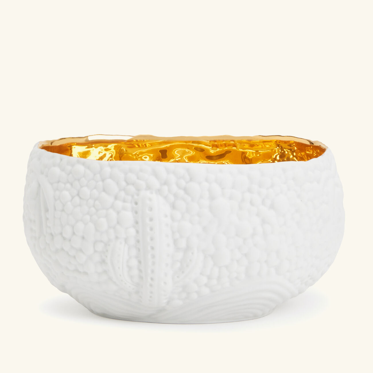 l objet haas centerpiece white