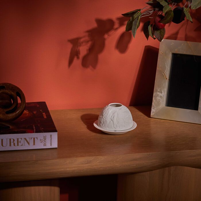 bernardaud the wedding lithophanie