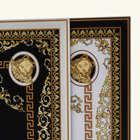 versace medusa gala placemat set of 2