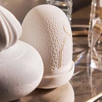 lladro diyaa dome brown