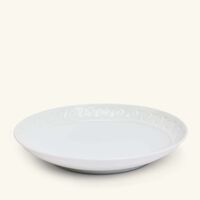 Louvre Pasta Bowl White bernardaud louvre pasta bowl white
