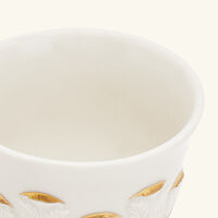 villari queen elizabeth arabic coffee cup white