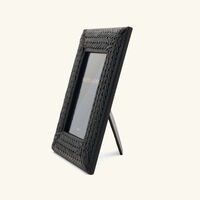ralph lauren home adrienne picture frame black 12x17cm