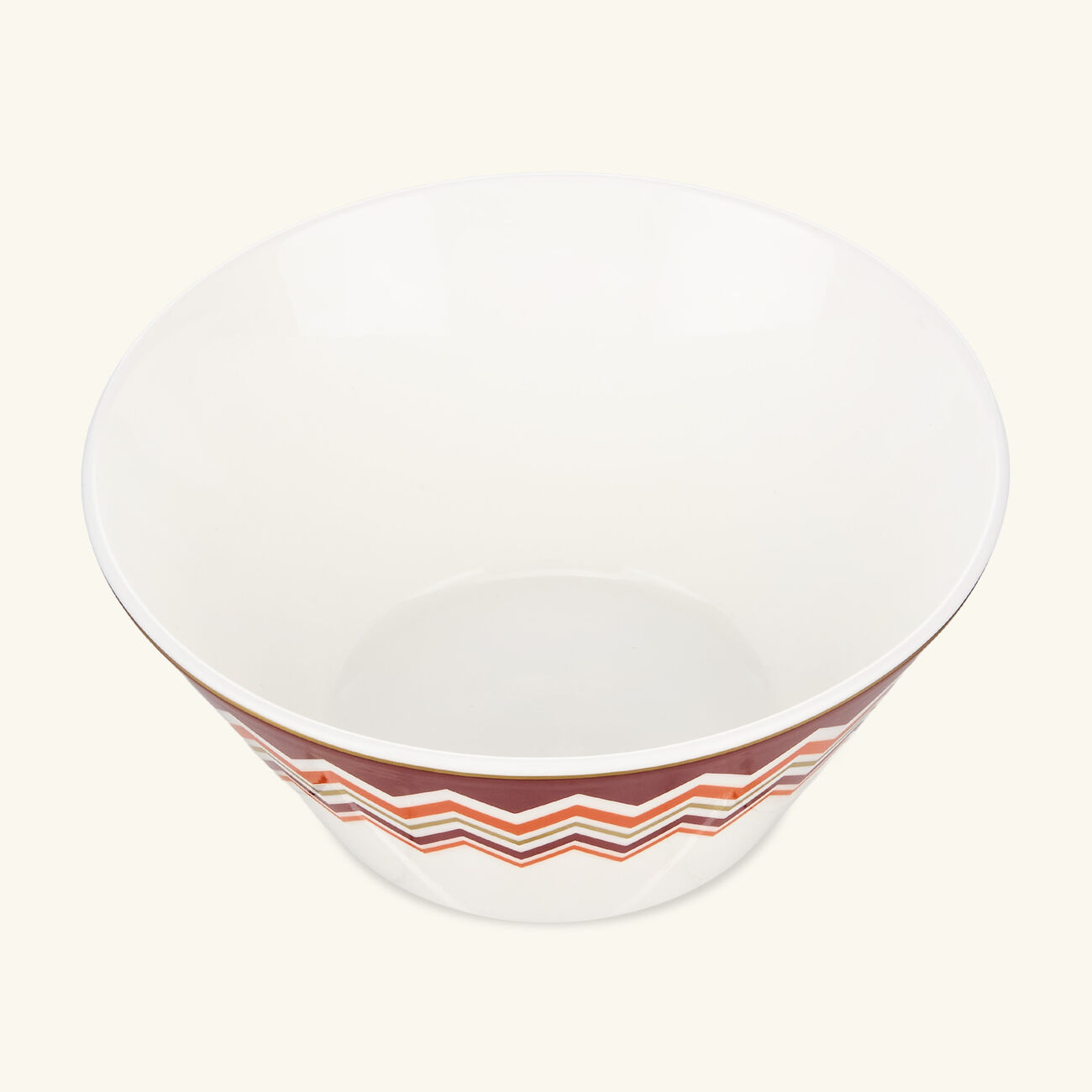 missoni home iconic fruit bowl 12 cm set of 2