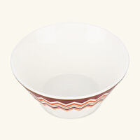 missoni home iconic fruit bowl 12 cm set of 2