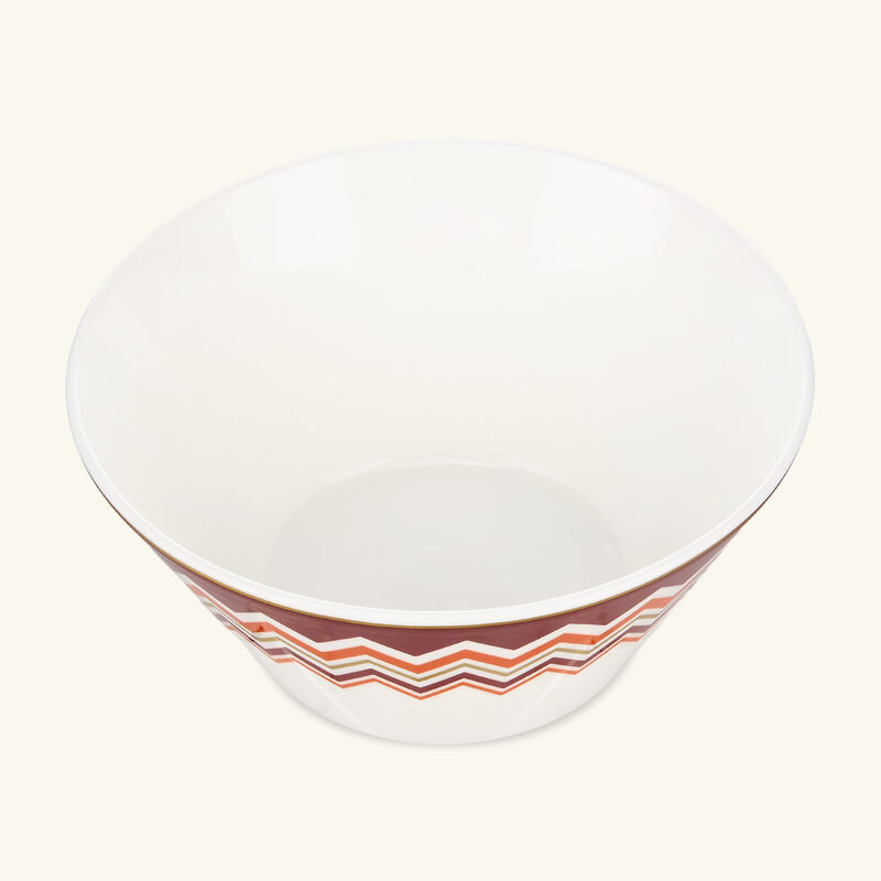 missoni home iconic fruit bowl 12 cm set of 2