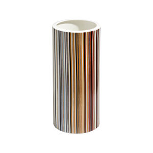 Stripes Jenkins High Vase, medium