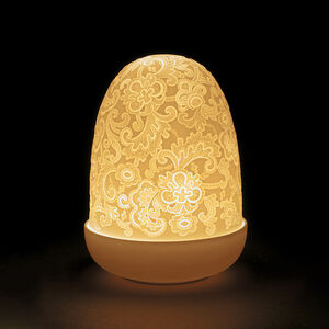 Lace Dome Table Lamp, medium
