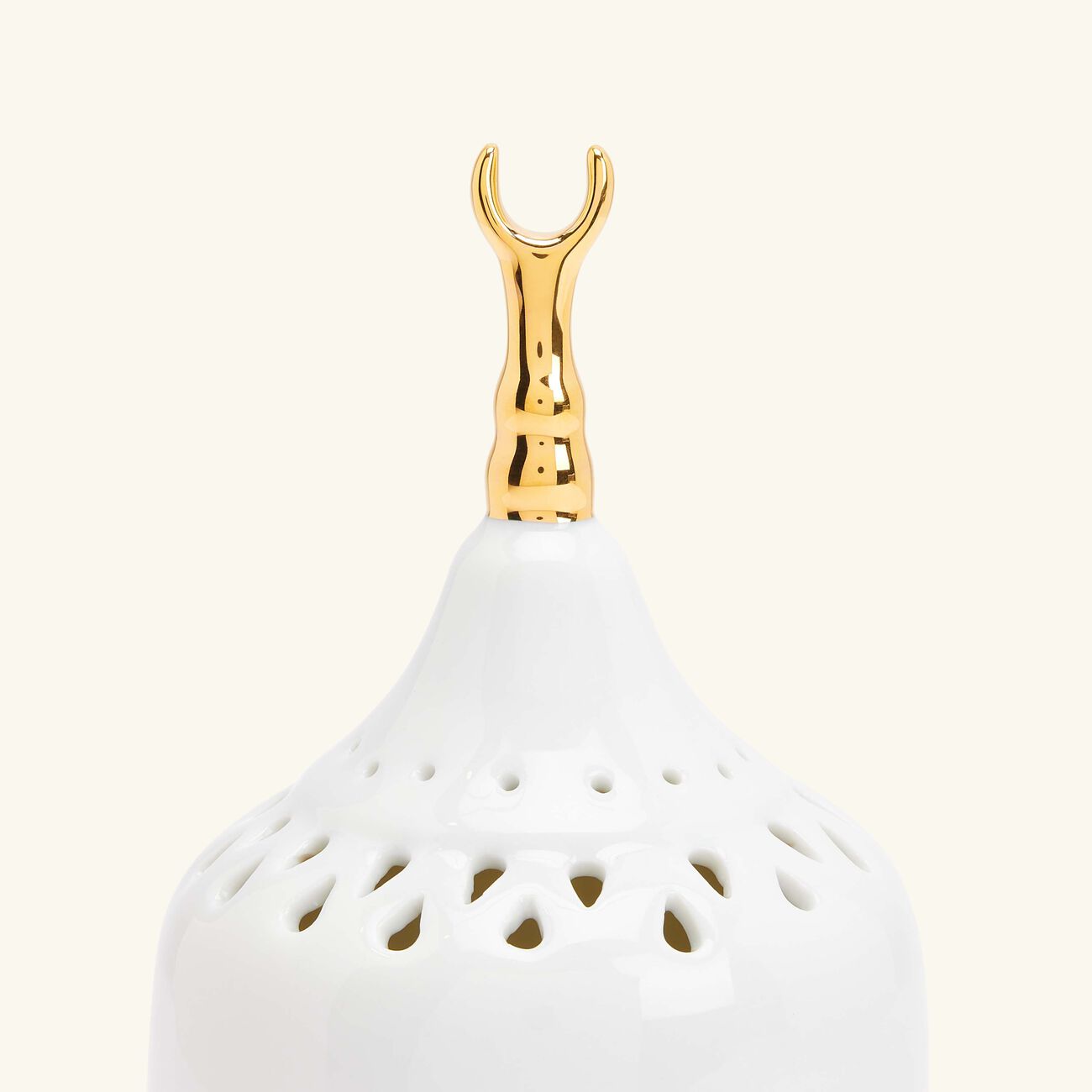 silsal tamrah by razan alazzouni crescent incense burner   trinket box