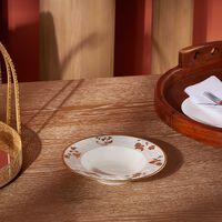 Taormina Soup Plate White 22cm villari taormina soup plate white 22cm