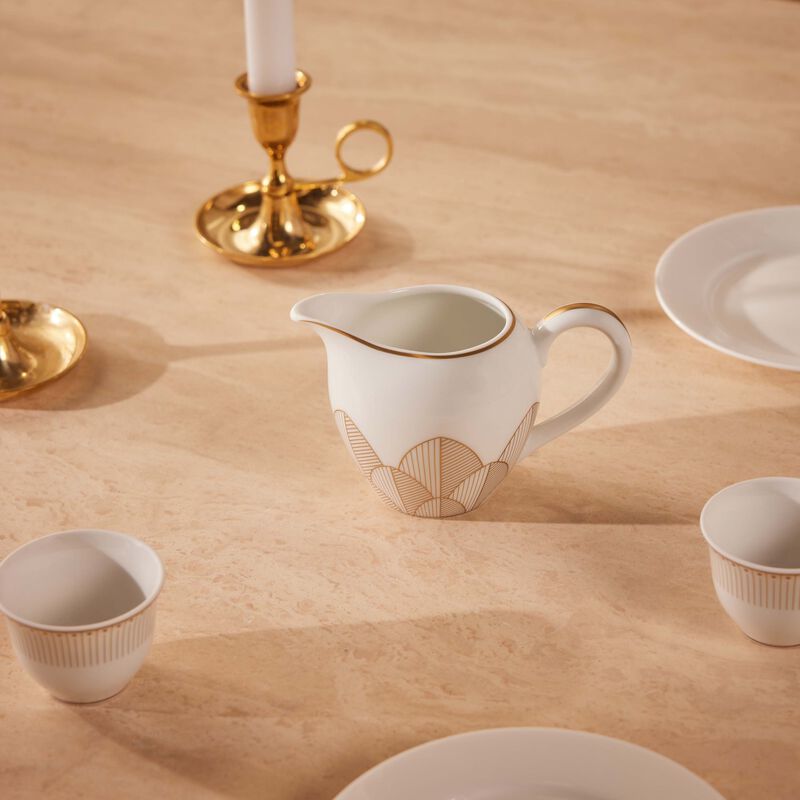 christofle malmaison imp riale pitcher gold