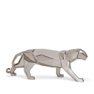 Panther Sculpture, medium