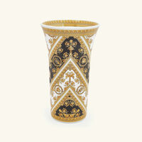 versace i love baroque vase medium black