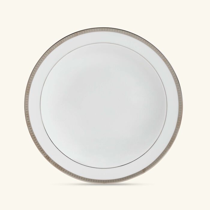 Malmaison Platine Open Vegetable Plate Silver christofle malmaison platine open vegetable plate silver