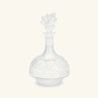 lalique versailles decanter clear