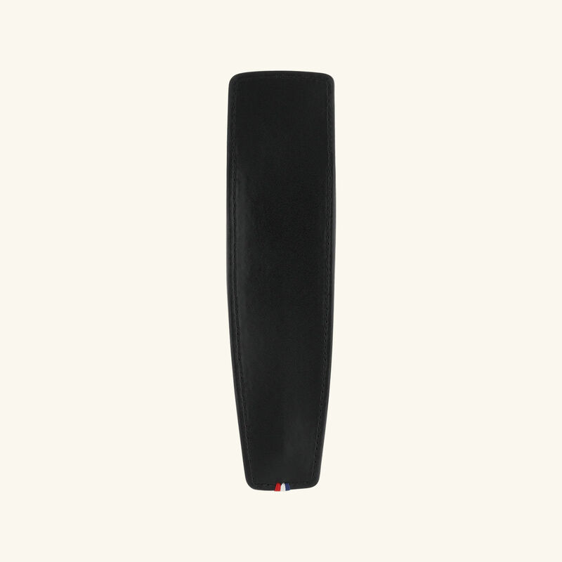 Line D Pen Case Black st dupont line d pen case black