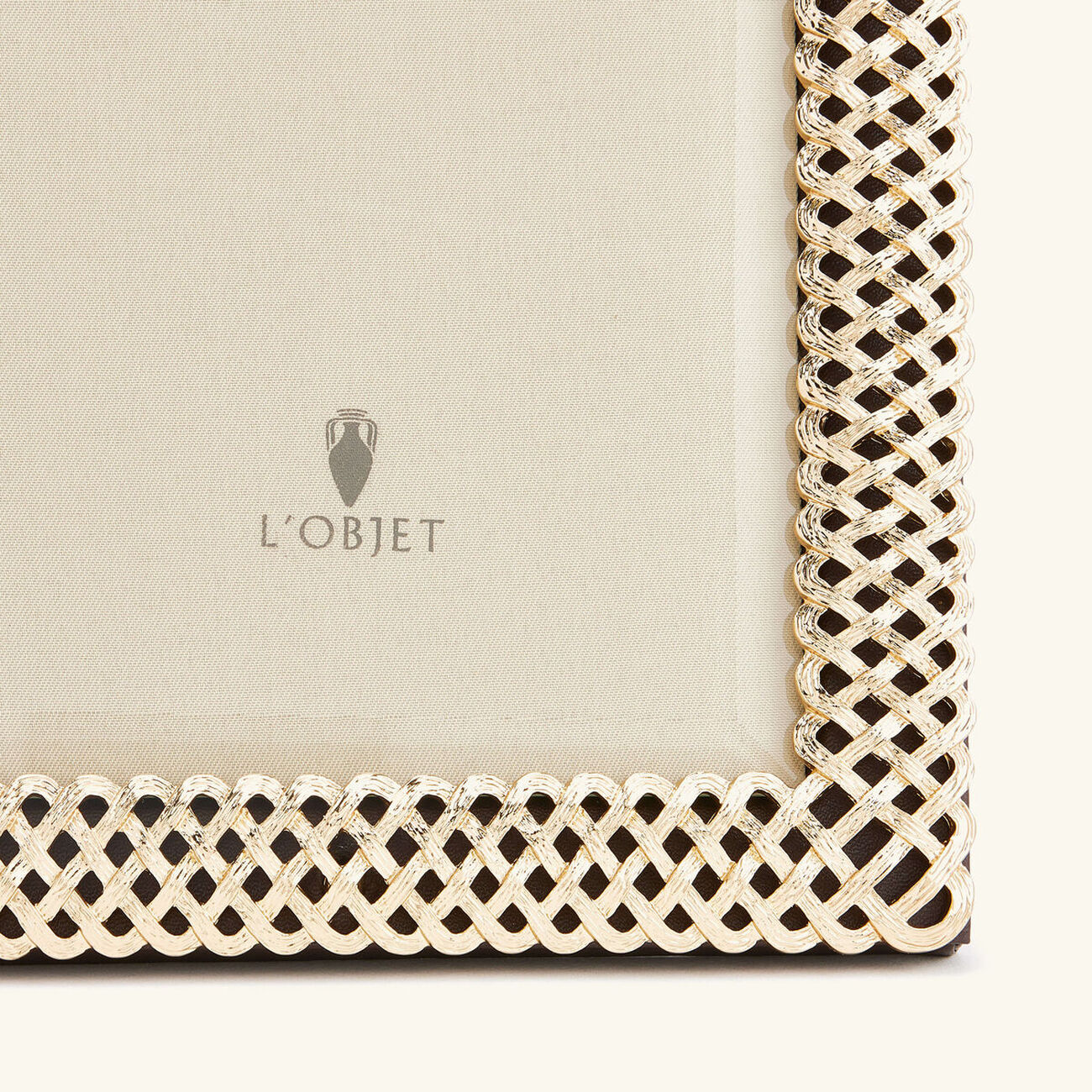 إطار الصور برايد باللون الذهبي 10×15 سم لوبجيه إطار الصور برايد باللون الذهبي 10 15 سم