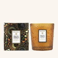 فولوسبا شمعة بالتيك آمبر