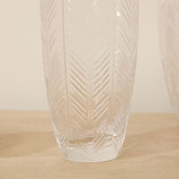 ميسوني هوم كأس للمشروب زيج زاج شفاف