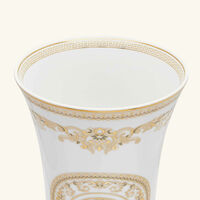 versace medusa gala vase medium white