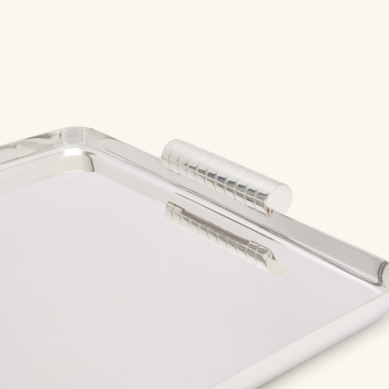 ralph lauren home montgomery serving tray rectangular extra large silver