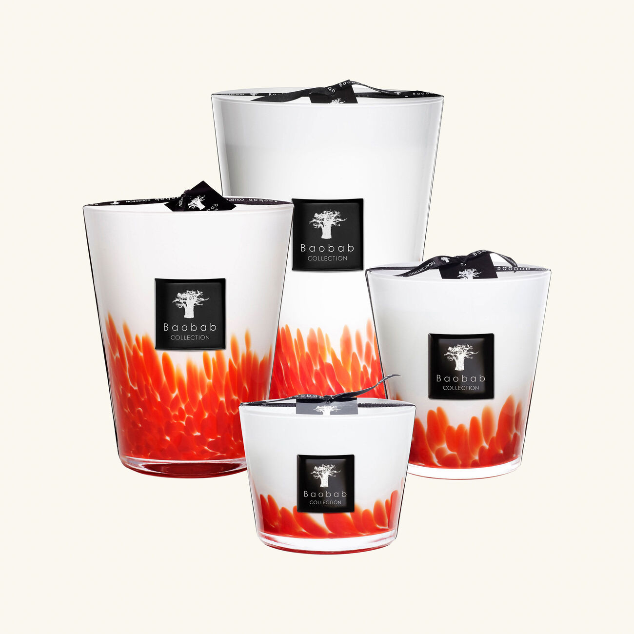 baobab collection feathers masaai candle max 24