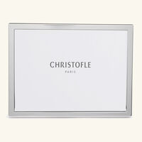 christofle uni vase medium silver