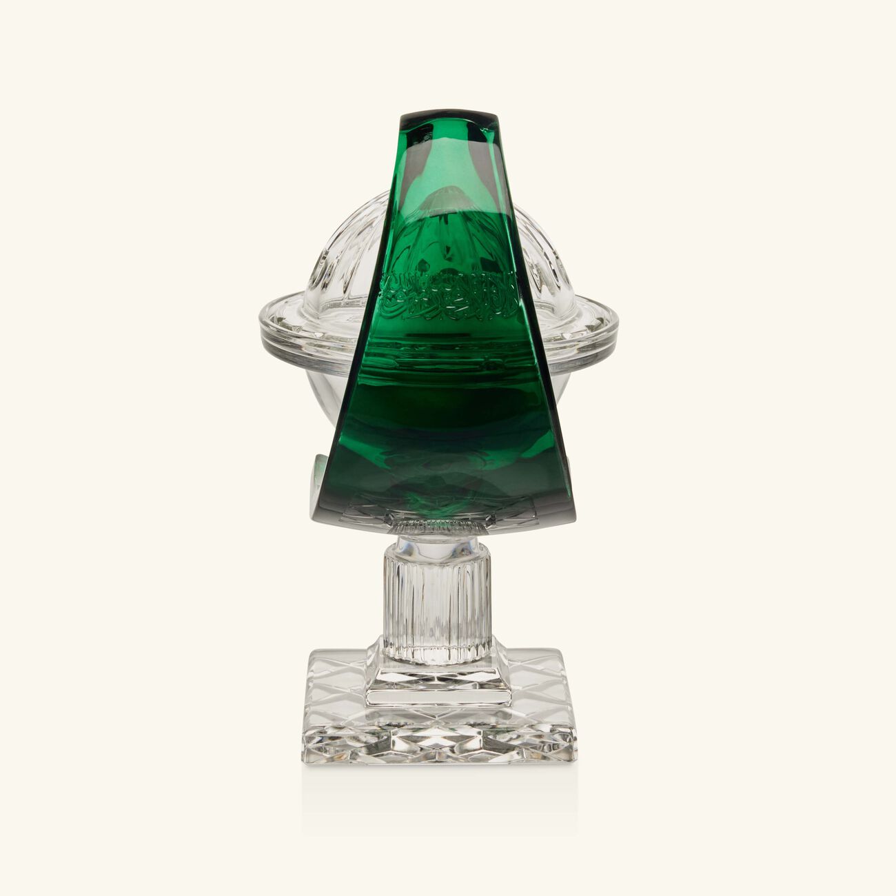 mario cioni   c ksa national day incense burner green