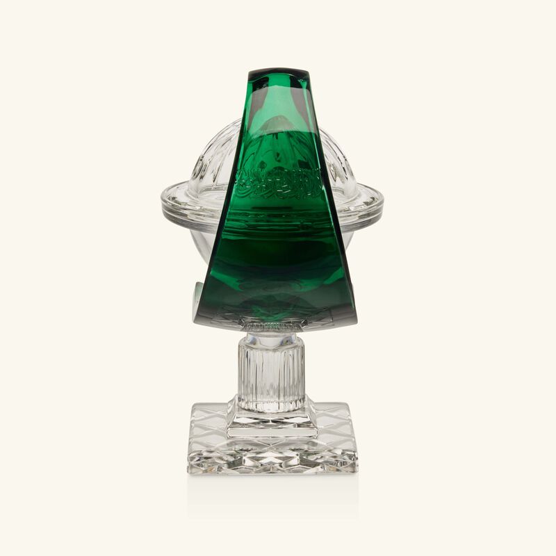 mario cioni   c ksa national day incense burner green