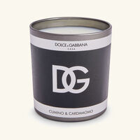 dolce gabbana casa cumin cardamom candle