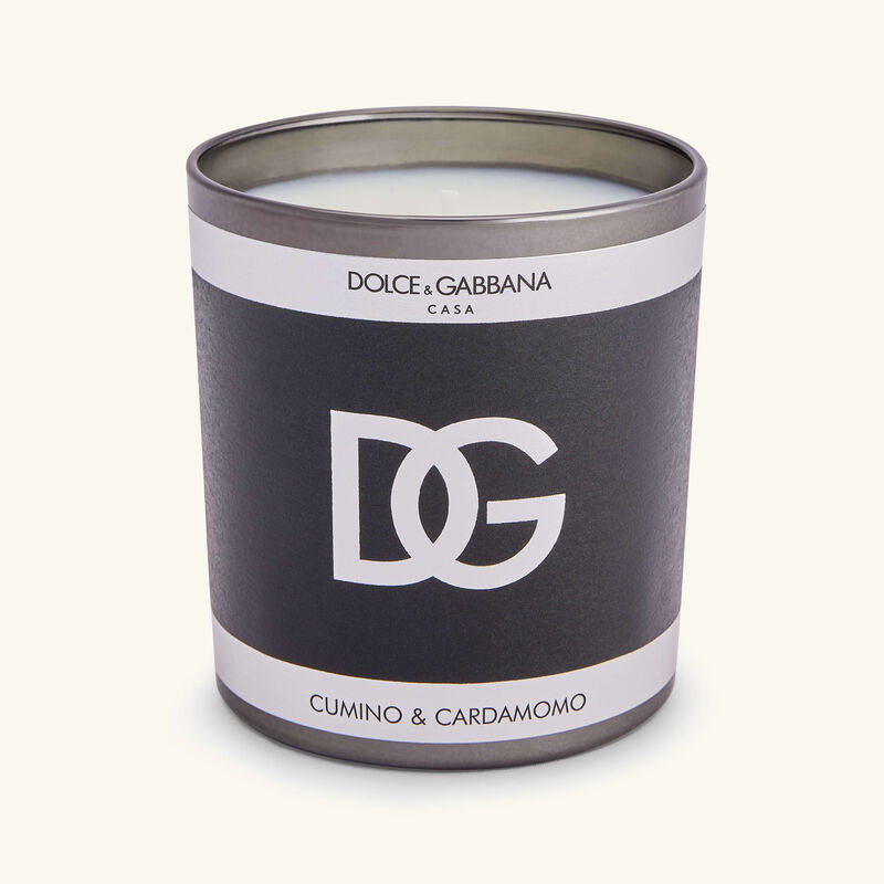 dolce gabbana casa cumin cardamom candle