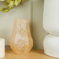 Ombelles Vase Medium Gold lalique ombelles vase medium gold