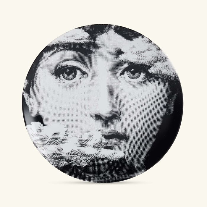 Tema e Variazioni no.139 Wall Plate fornasetti tema e variazioni no 139 wall plate