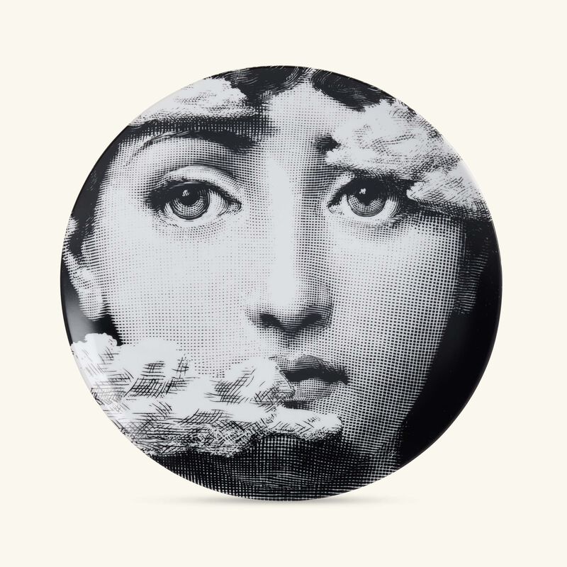 Tema e Variazioni no.139 Wall Plate fornasetti tema e variazioni no 139 wall plate