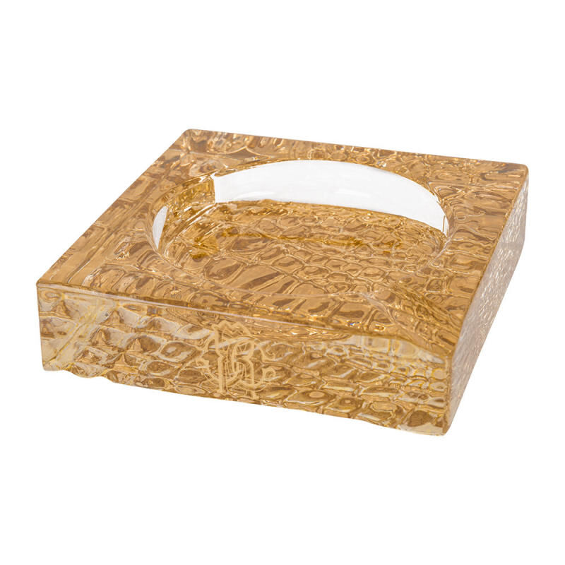 Crocodile Ashtray Notch Crocodile Ashtray Notch, large