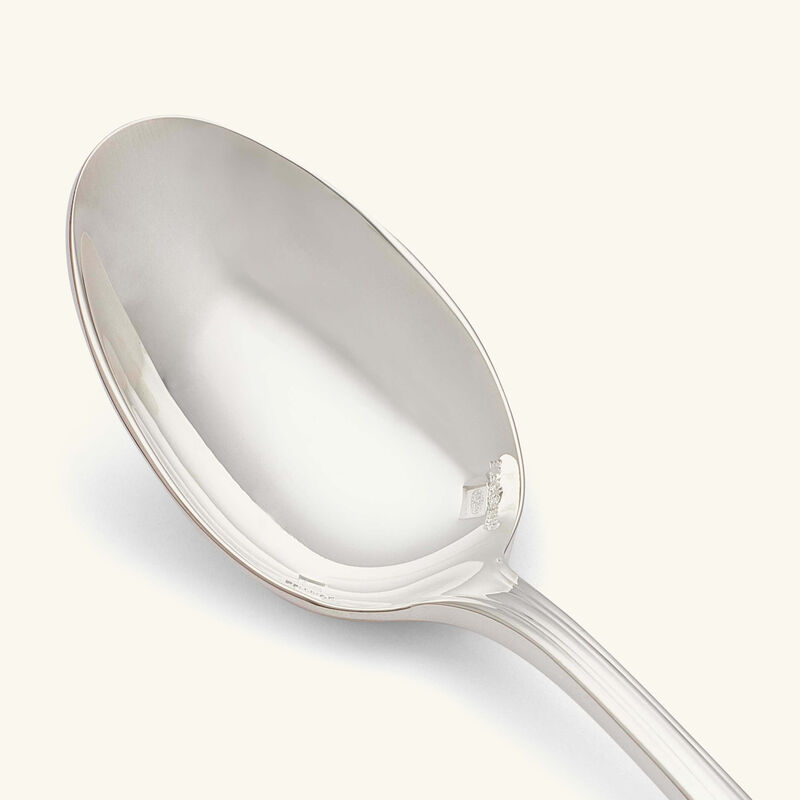 Albi Coffee Spoon Silver Plated christofle albi coffee spoon silver plated