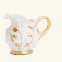 villari taormina creamer white