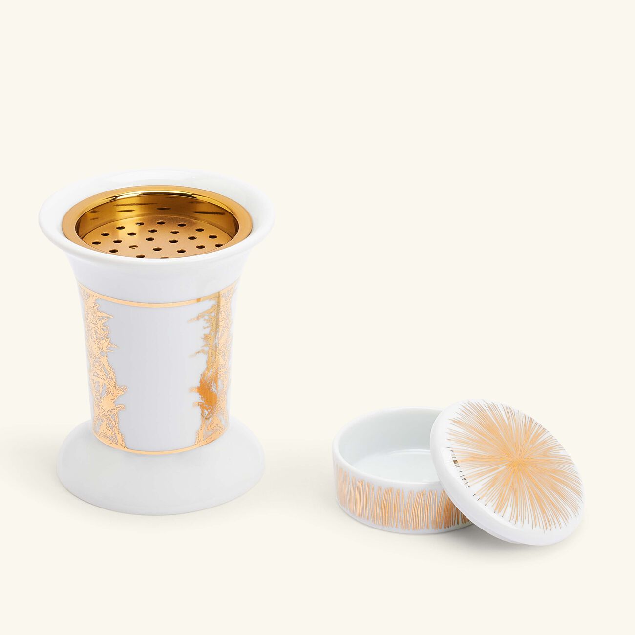 Tamrah by Razan Alazzouni Incense Burner & Trinket Box silsal tamrah by razan alazzouni incense burner trinket box