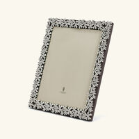 l objet garland picture frame silver 20x25cm