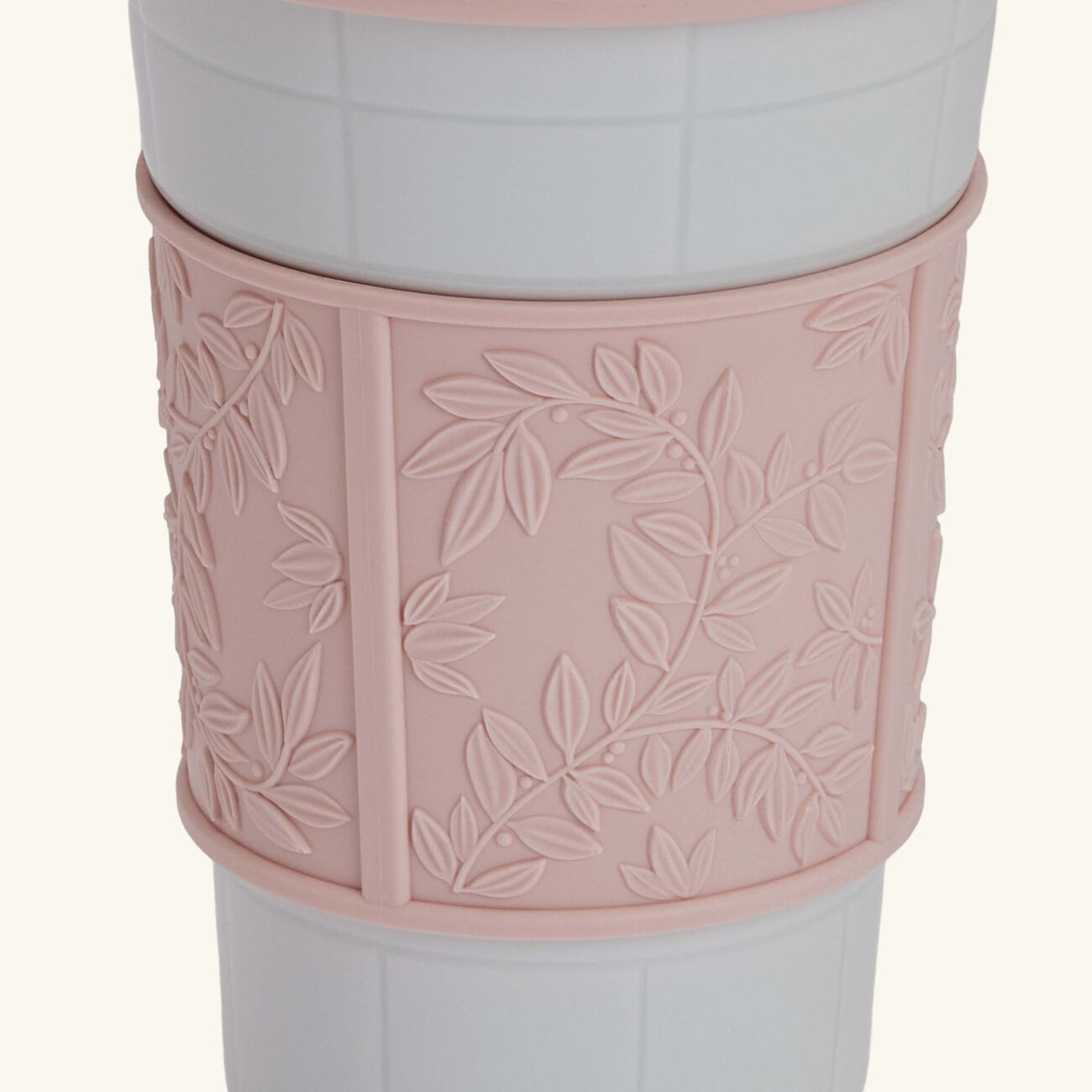 Louvre Travel Cup Pink bernardaud louvre travel cup pink