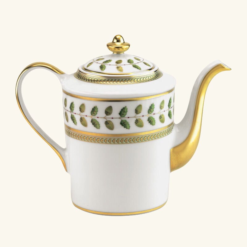 برناردو إبريق القهوة كونستانس أخضر