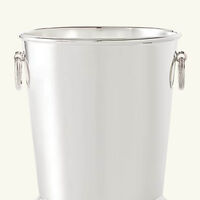 ralph lauren home durban champagne bucket silver plated