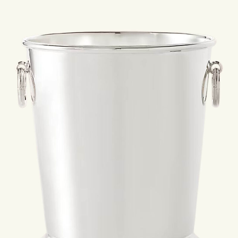 ralph lauren home durban champagne bucket silver plated
